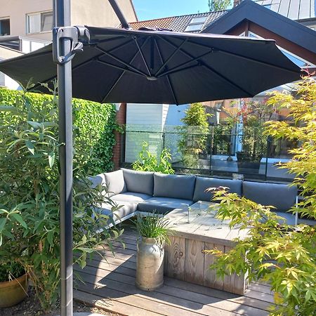 On-Ge-WoonAd Hasselt  Villa Luaran gambar